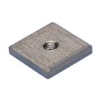  CNM8S4 // Ecrou carr pour att 