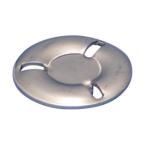  Plaque protection inox attache 