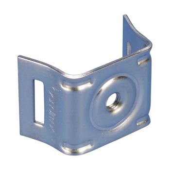  Support de signaltique, trou 