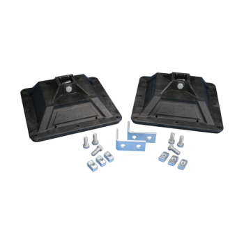  Kit pour B�ti en H avec deux p 