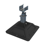  Pied ajustable pour support d� 