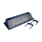  Kit support tuyauterie 244x102 