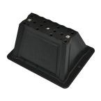  Support universel 140x102mm, 3 