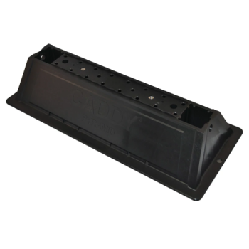  Support universel 406x102mm, 2 