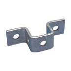  Connecteur omega, rail strut 4 