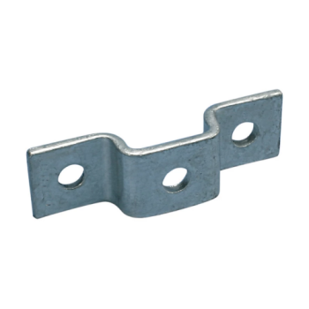  Connecteur omega, rail strut 4 