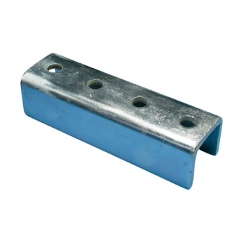  Connecteur externe, rail strut 