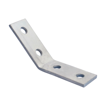  Equerre angle 135� strut, 2 tr 