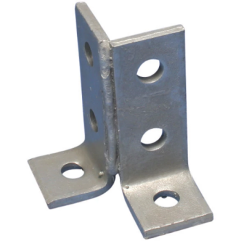  Connecteur double angle, 3 voi 