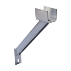  Jambe de force pour rail E4,40 