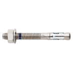  Goujon d'ancrage M10x90mm,inox 