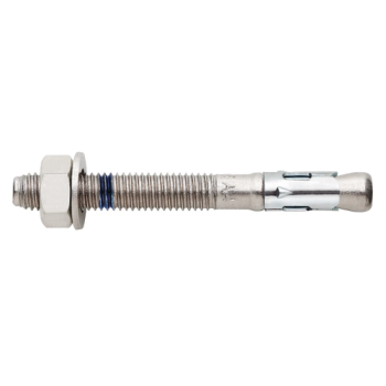  Goujon d'ancrage M10x90mm,inox 