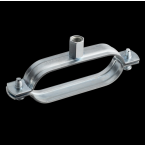  Collier de serrage ovale DN16/ 