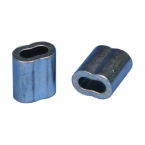  Manchon ovale pour c�ble 3,2mm 