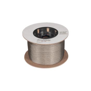  Bobine de cble inox, #18 cbl 