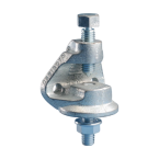  Fixation pour poutre en I, 6,4 