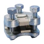 Adaptateur bride acier sismiqu 