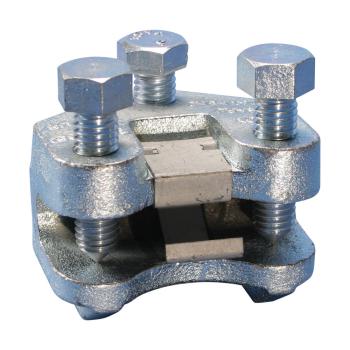  Adaptateur bride acier sismiqu 