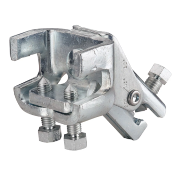  Ensemble adaptateur bride acie 