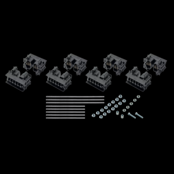  FleXbus Sup. Kit/Chant 3P+N, 8 