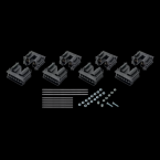  FleXbus Sup. Kit/Chant 3P+N, 1 