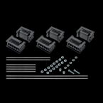  FleXbus Sup. Kit Plat 3P, 87.5 