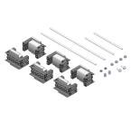  FleXbus Sup. Kit Plat 3P // nV 