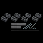  FleXbus Sup. Kit Plat 3P+N, 87 