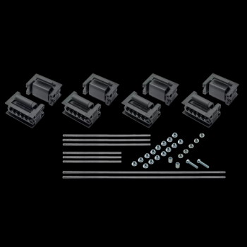  FleXbus Sup. Kit Plat 3P+N, 87 