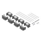  FleXbus Sup. Kit Plat 3P+N // 
