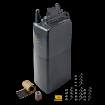  FleXbus Cache IP2x pour 1 cond 