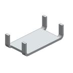  FleXbus Plaque HCBC,100mm // n 