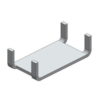  FleXbus Plaque HCBC,100mm // n 