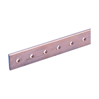 Barre cuivre taraud�e TCB12X4- 