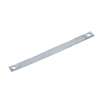  Tresse inox. terre/liaison CPI 
