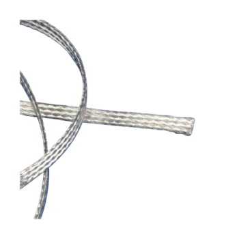 Tresse plate en bobine FTCB15- 
