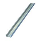  Rail DIN, asymtrique perfor, 