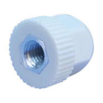  Ecrou borgne, filetage M6 CAP- 