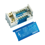  R�partiteur bipolaire BD-100-1 