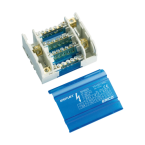  R�partiteur T�trapolaire TD-10 