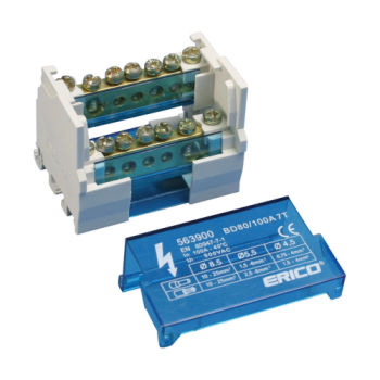  R�partiteur bipolaire BD-80-10 