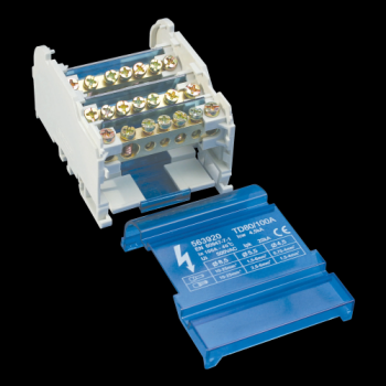  R�partiteur T�trapolaire TD-80 