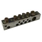  Barre double terre EBD10AL // 
