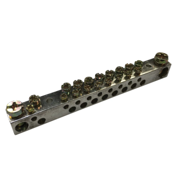  Barre double terre/liaison EBD 