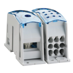  R�partiteur unipolaire UDF9C50 