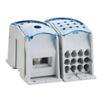  R�partiteur unipolaire UDF12C5 