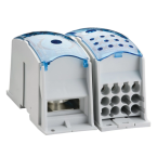  R�partiteur unipolaire UDF12C8 