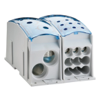  R�partiteur unipolaire UD2C9C1 