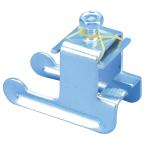  Attache de poutre pour rail en 