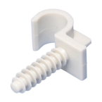  Attache pour tuyau simple 14mm 